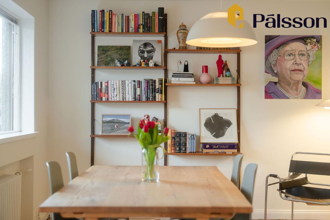 Kjartansgata 7 - 0101, 105 Reykjavík