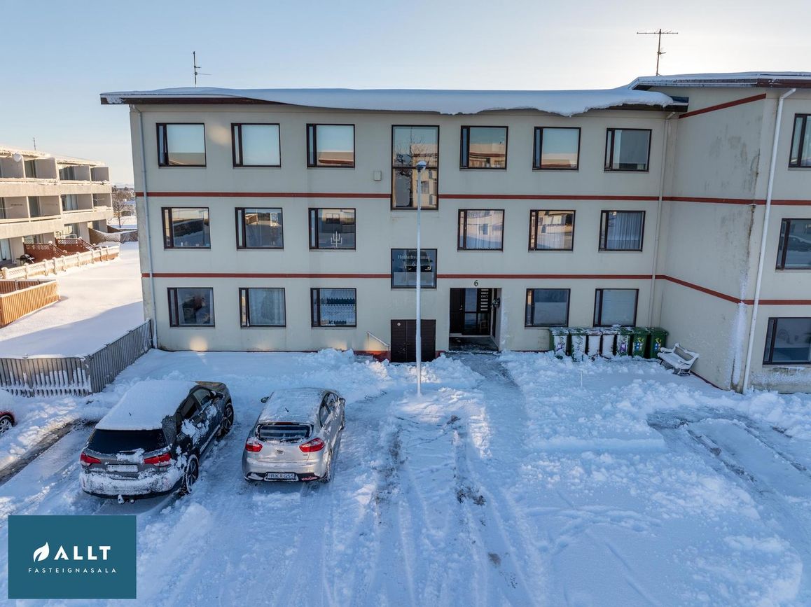 Heiðarhvammur 6, 230 Reykjanesbær