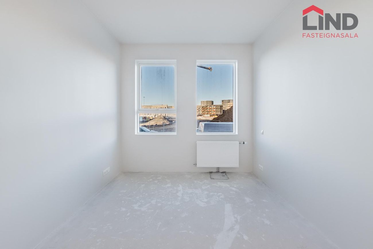 Hringhamar 33 - 0105, 221 Hafnarfjörður