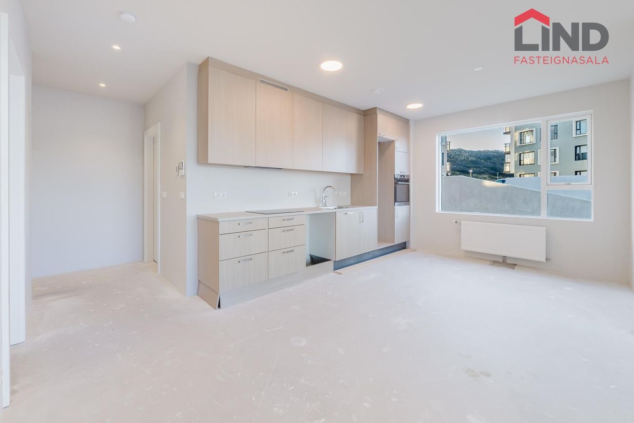 Hringhamar 33 - 0105, 221 Hafnarfjörður