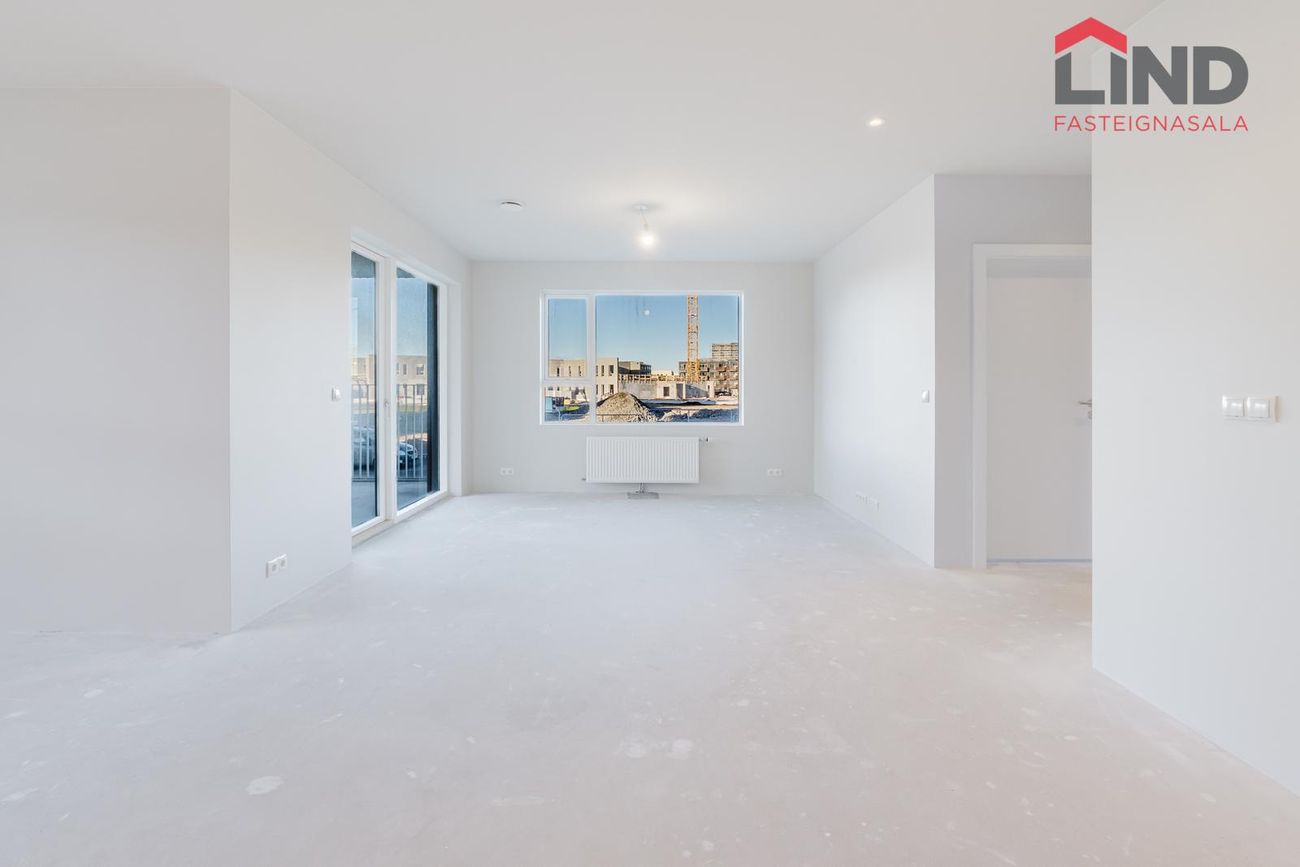 Hringhamar 33 - 0105, 221 Hafnarfjörður