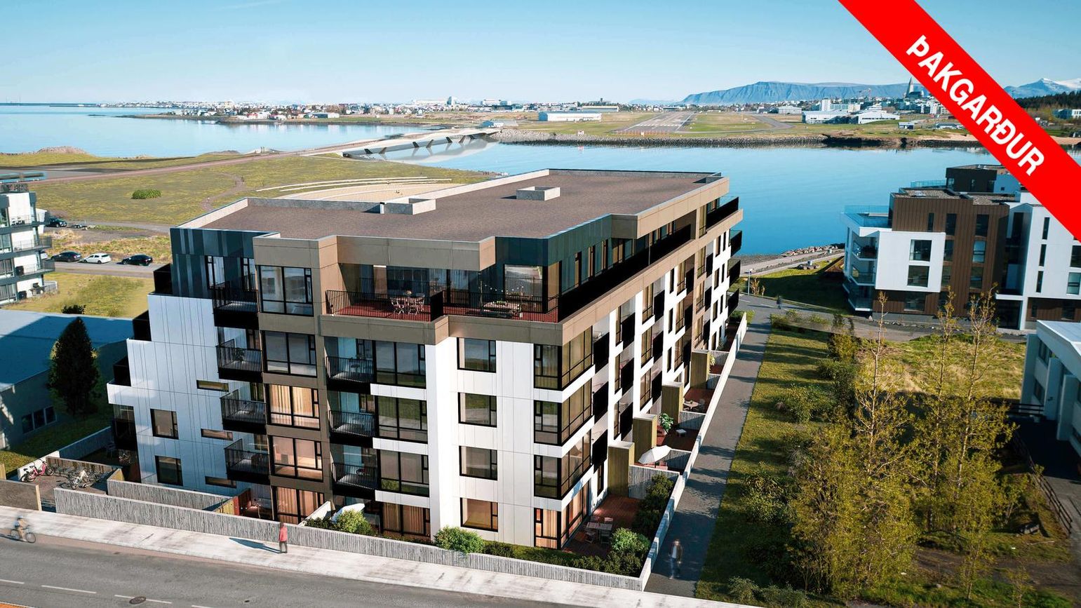 Hafnarbraut 18A - 0501, 200 Kópavogur