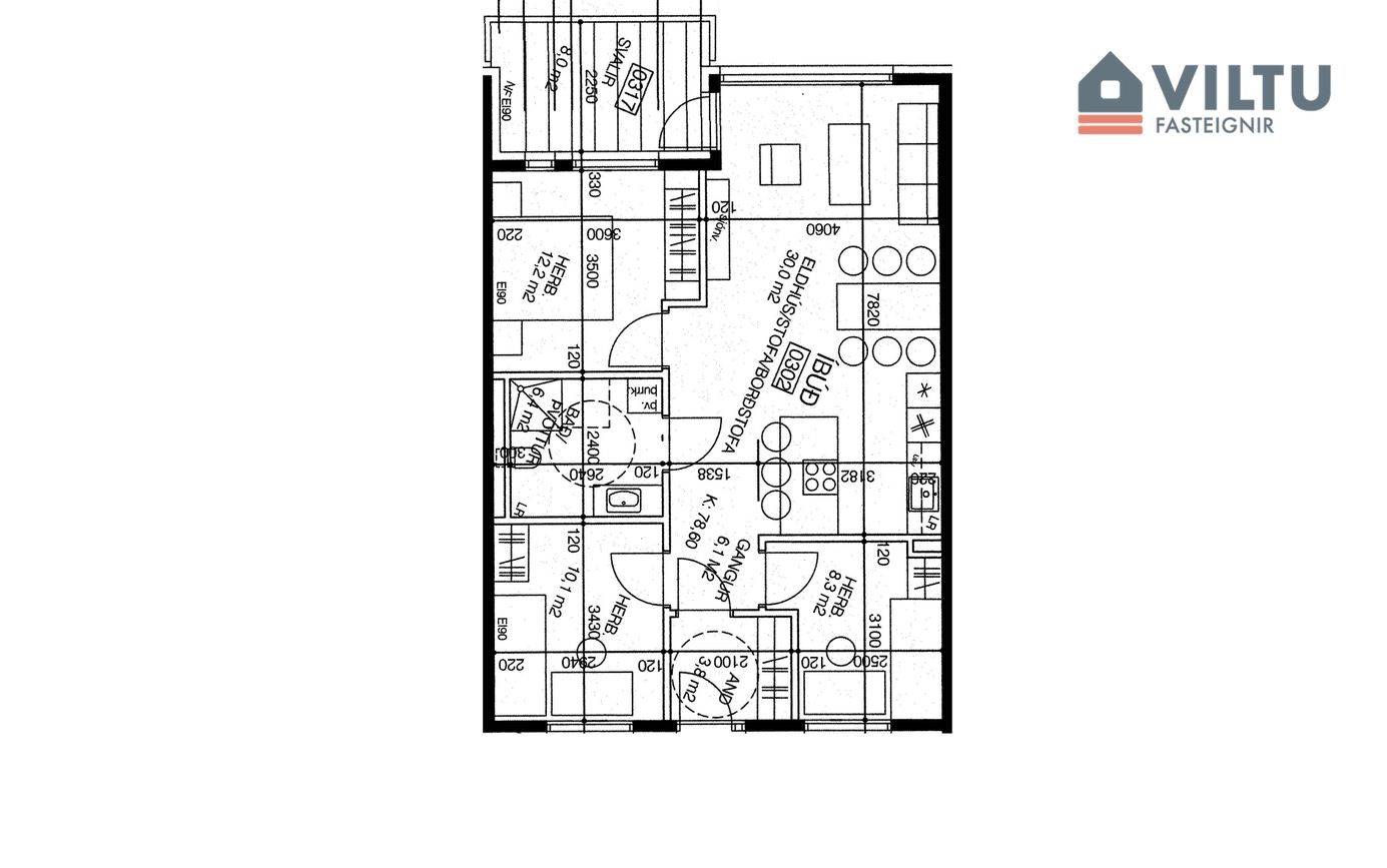 Gerplustræti 31, 270 Mosfellsbær