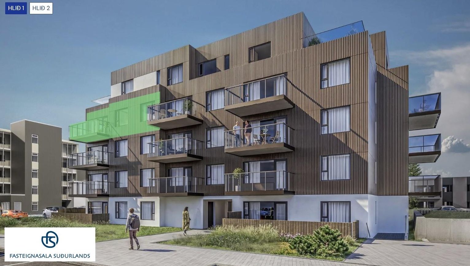 Hnjúkamói 9, 815 Sveitarfélagið Ölfus