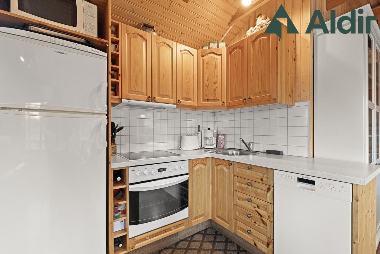 Hlíð 4A - 0101, 276 Kjósarhreppur