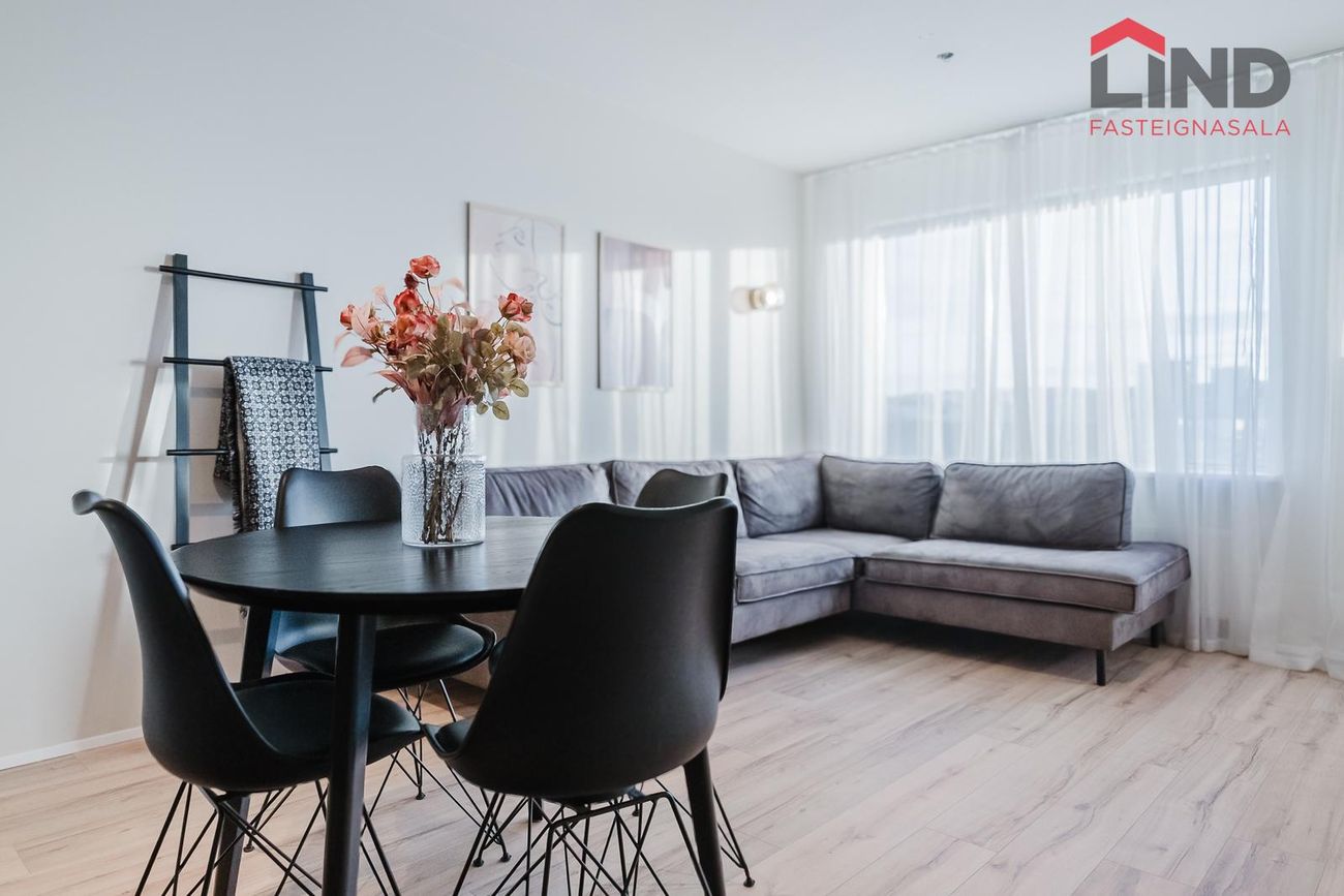 Lautasmári 1 - 0602, 201 Kópavogur