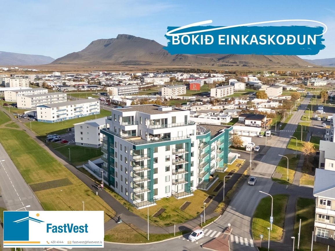 Garðabraut 1A, 300 Akranes