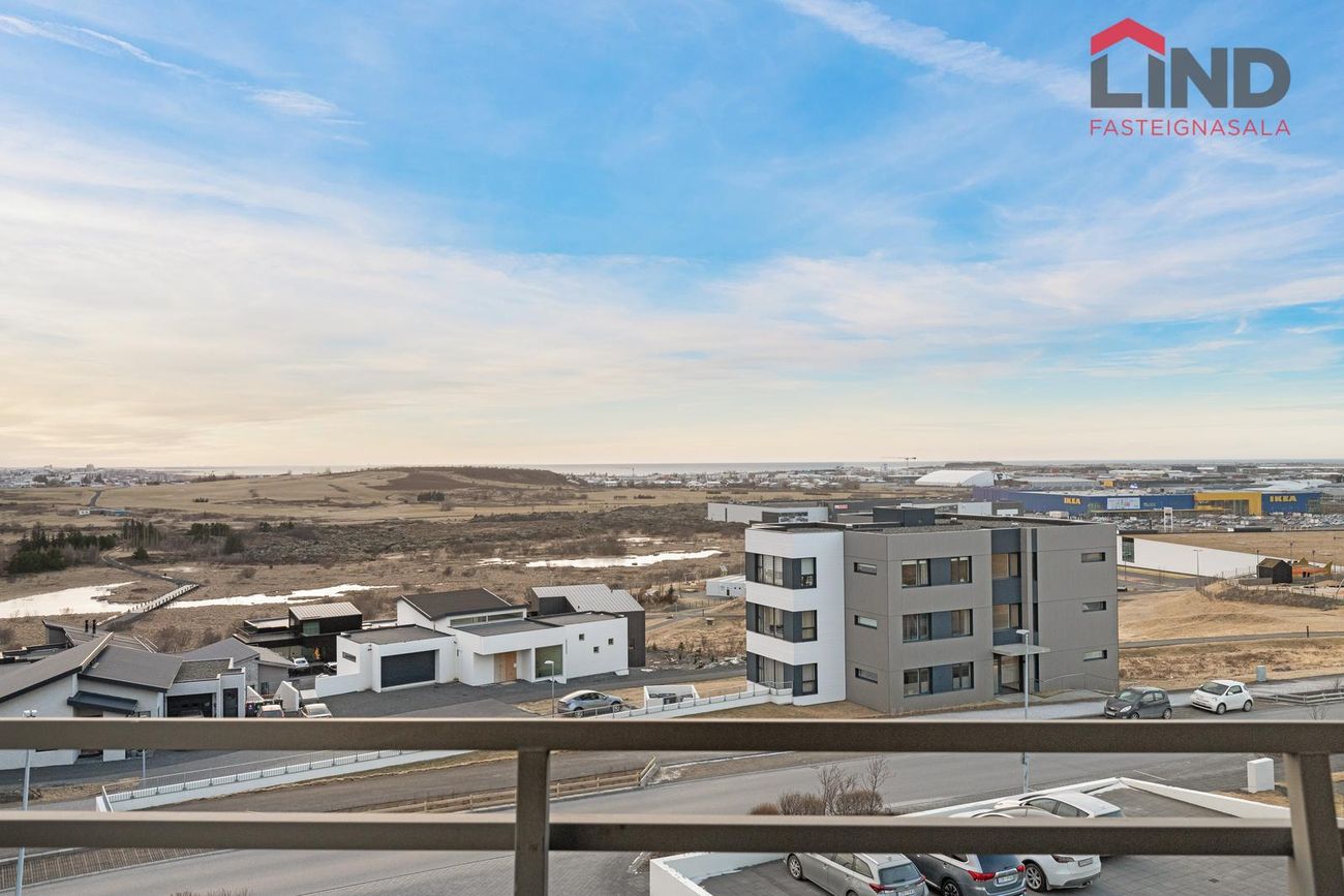 Holtsvegur 25 23-25 - 0402, 210 Garðabær