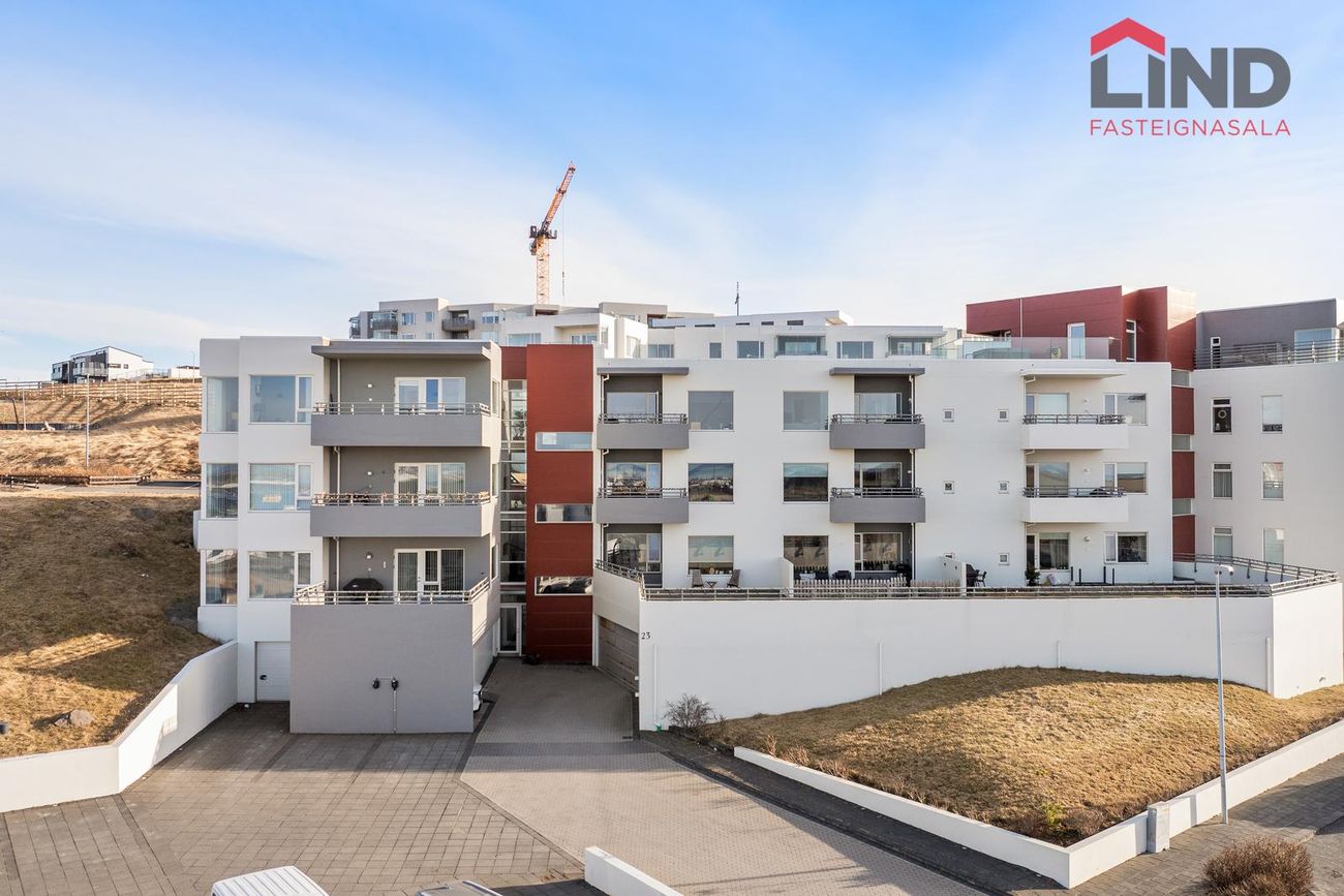 Holtsvegur 25 23-25 - 0402, 210 Garðabær