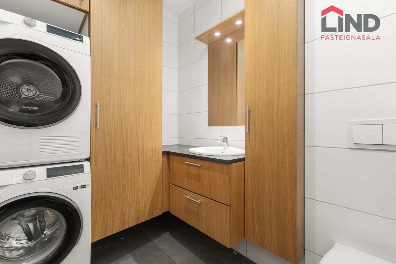 Holtsvegur 25 23-25 - 0402, 210 Garðabær