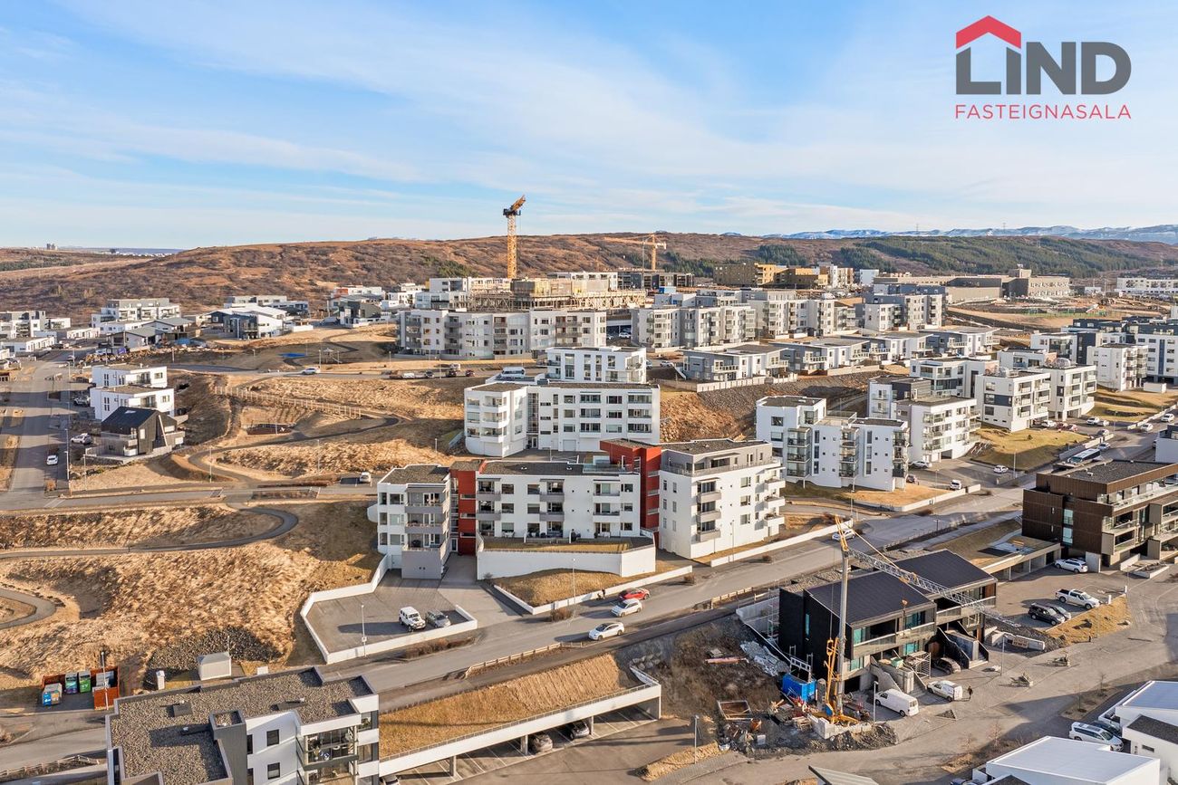 Holtsvegur 25 23-25 - 0402, 210 Garðabær