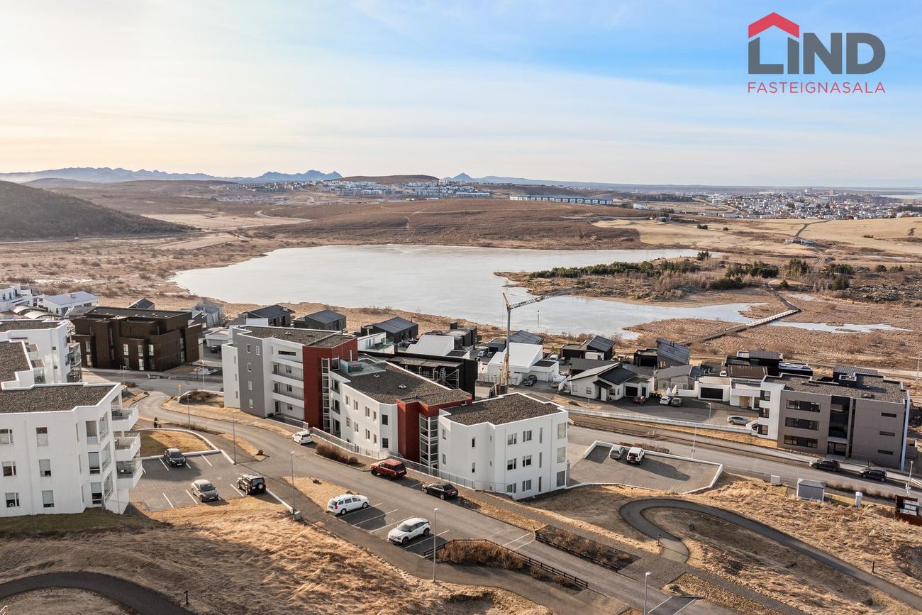 Holtsvegur 25 23-25 - 0402, 210 Garðabær