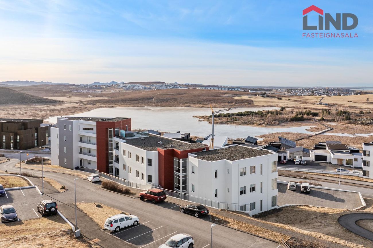 Holtsvegur 25 23-25 - 0402, 210 Garðabær