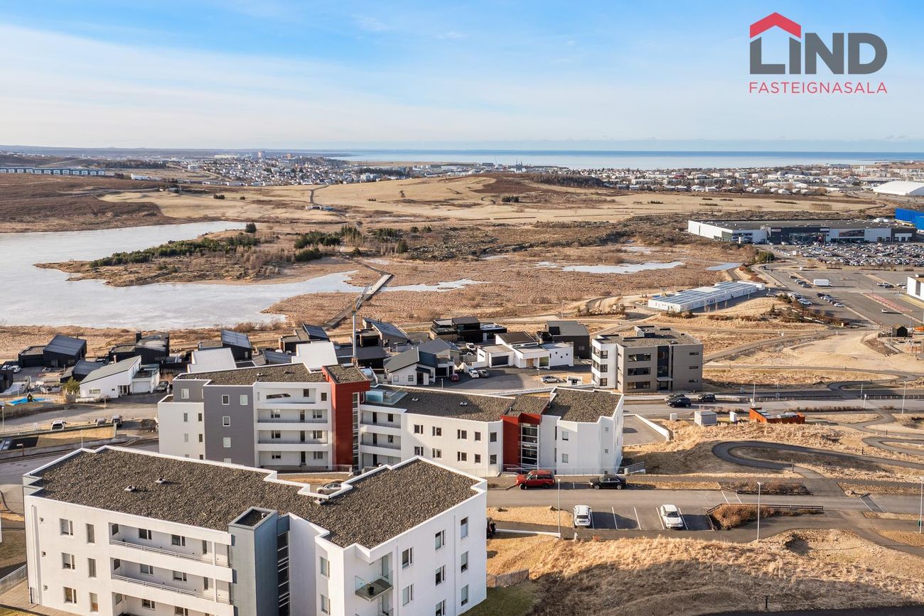 Holtsvegur 25 23-25 - 0402, 210 Garðabær