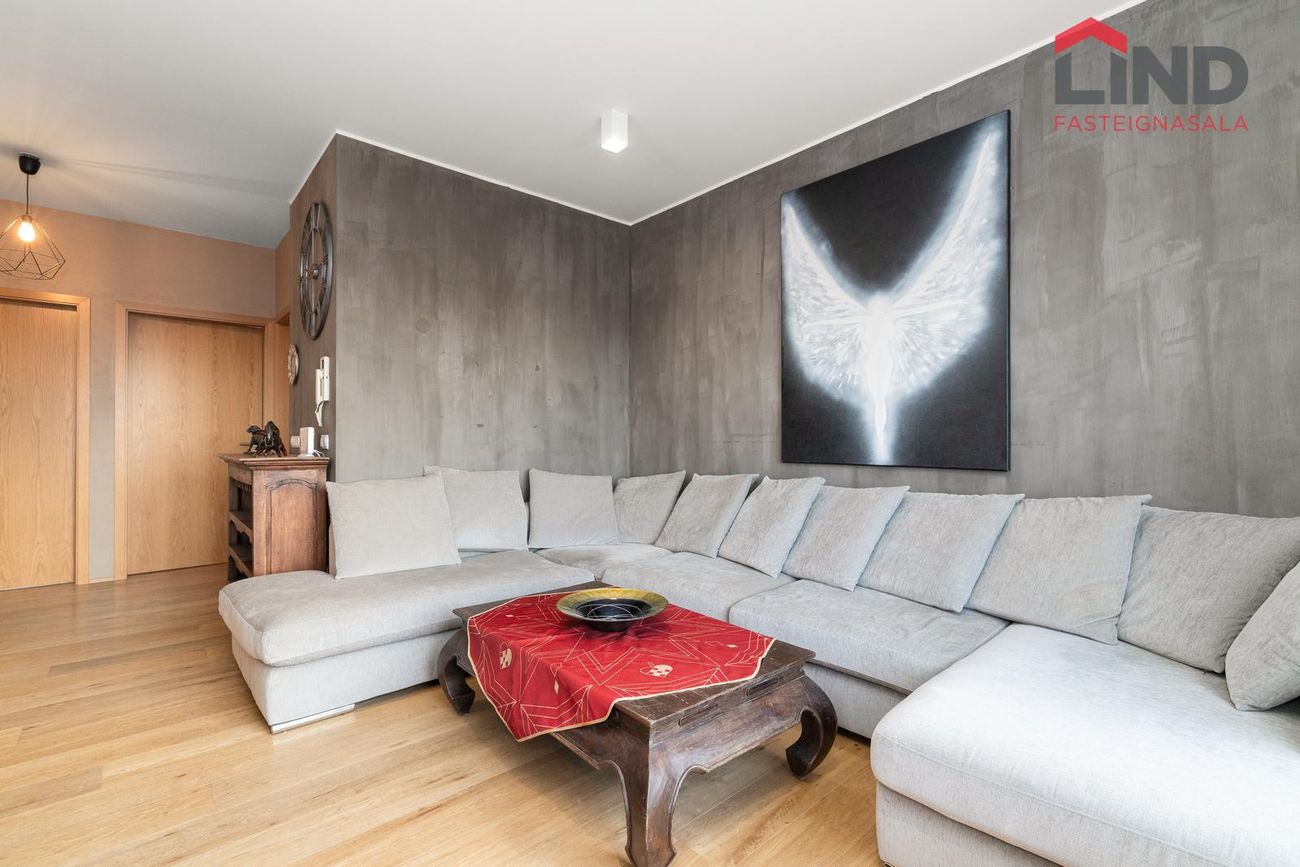 Holtsvegur 25 23-25 - 0402, 210 Garðabær