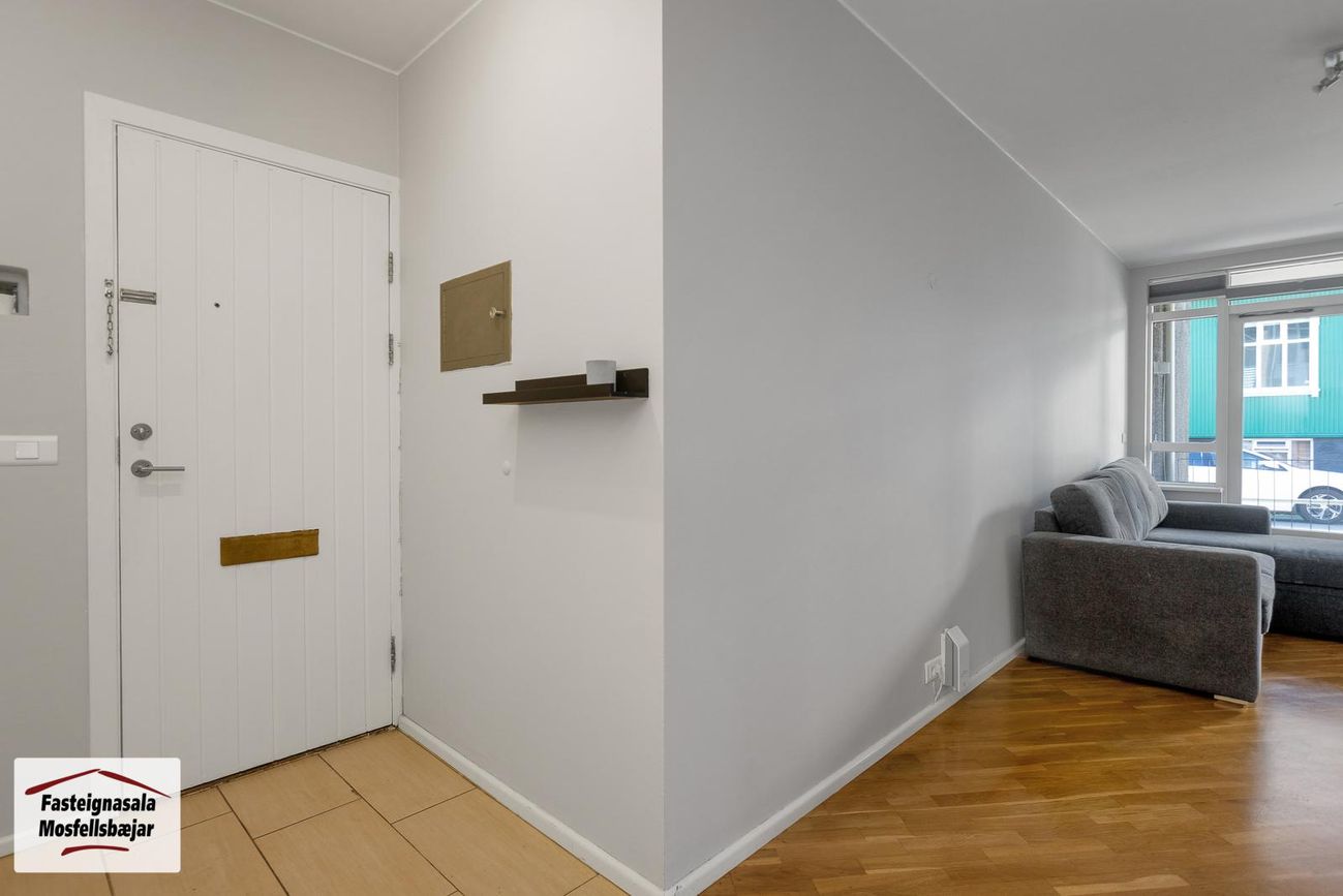 Frakkastígur 12A, 101 Reykjavík