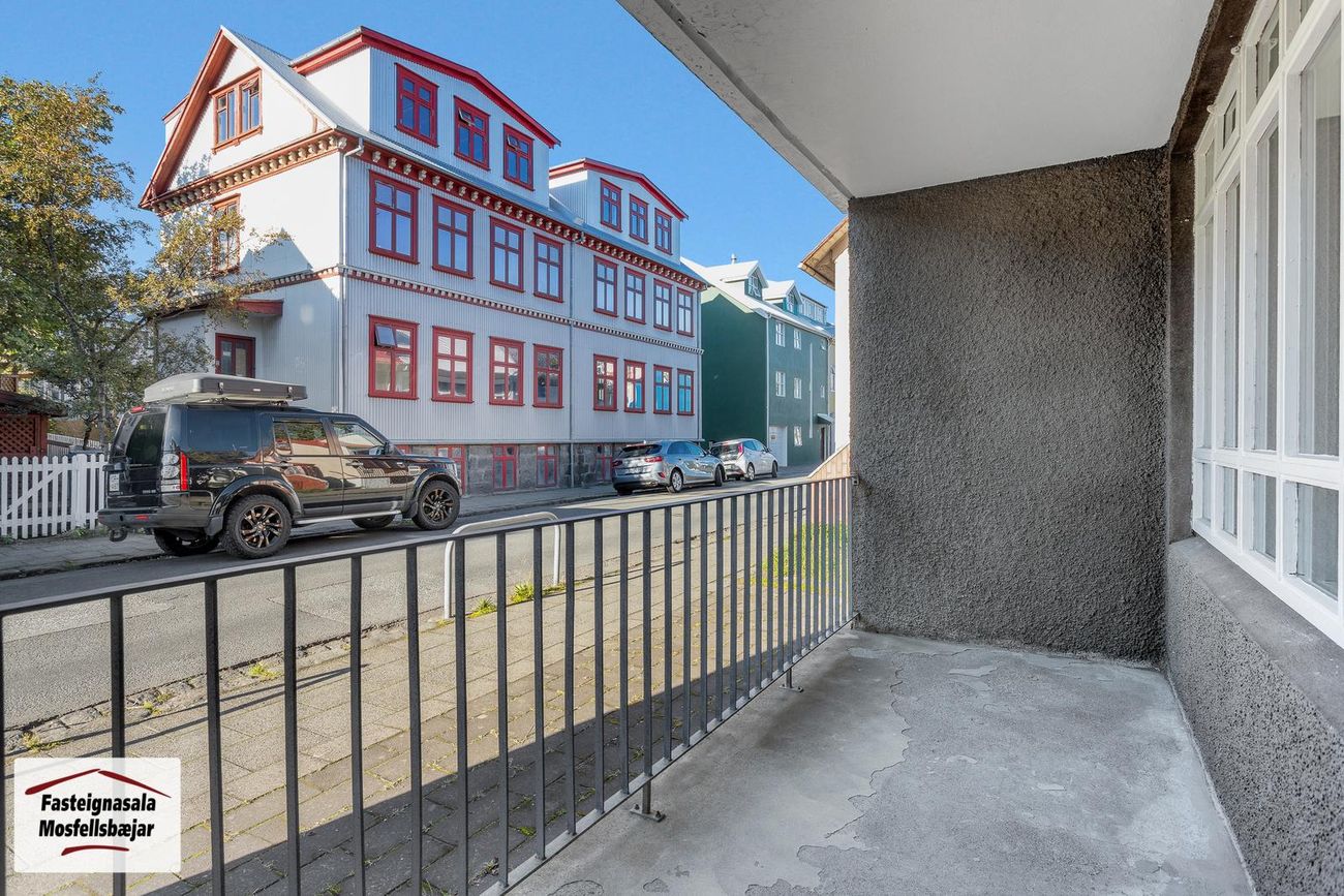 Frakkastígur 12A, 101 Reykjavík