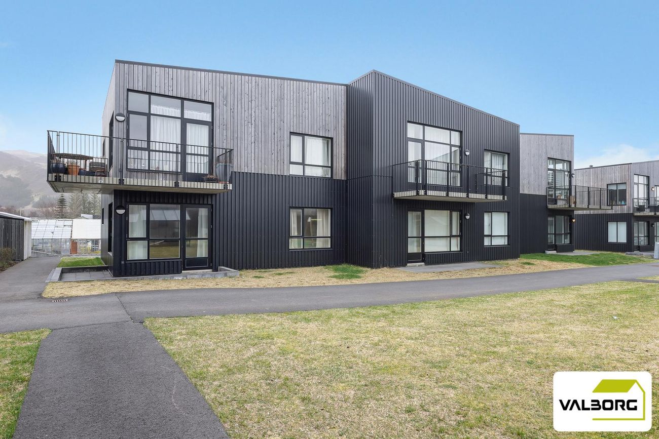 Aldinmörk 12, 810 Hveragerði