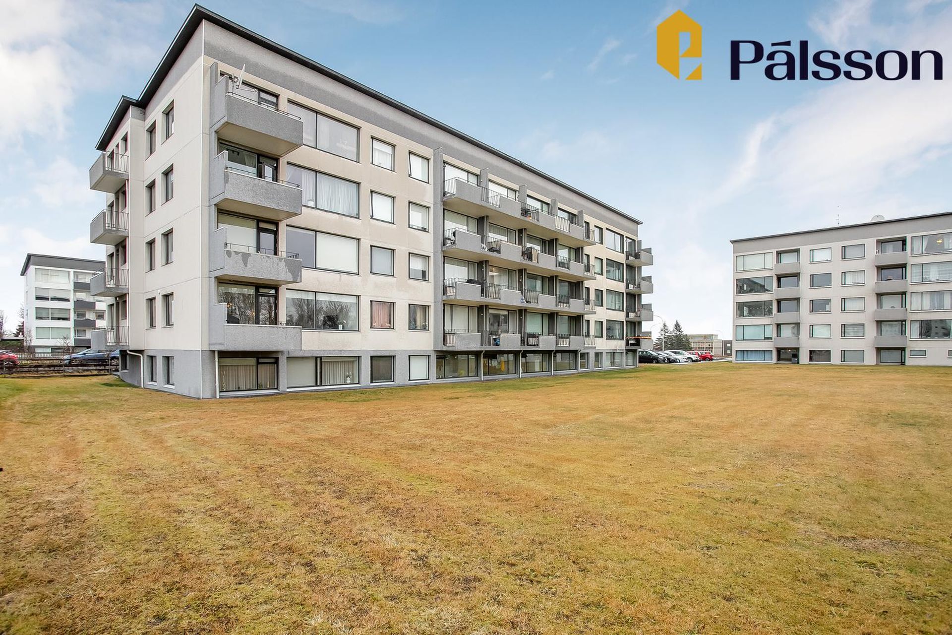 Fellsmúli 2, 108 Reykjavík