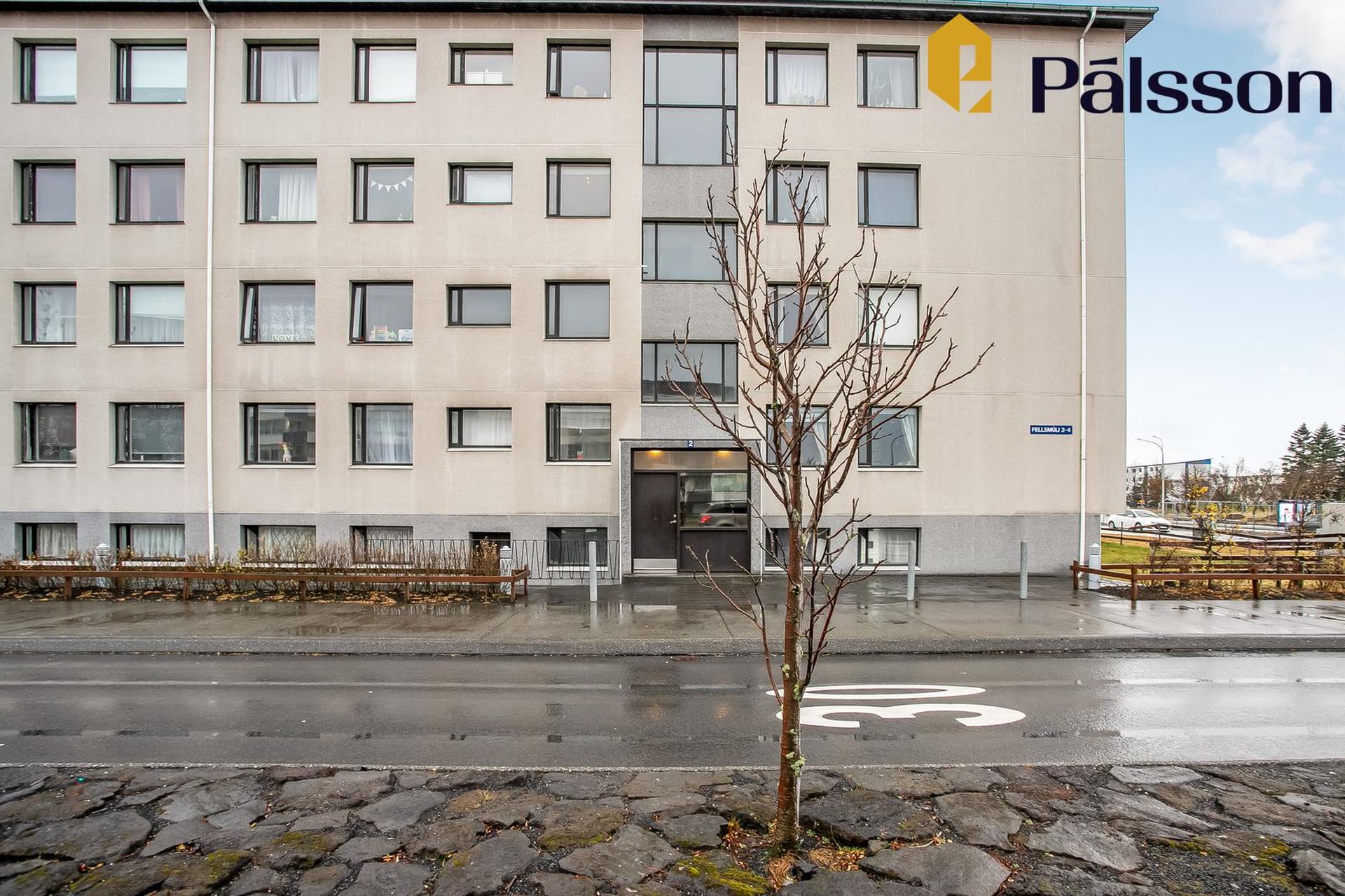Fellsmúli 2, 108 Reykjavík