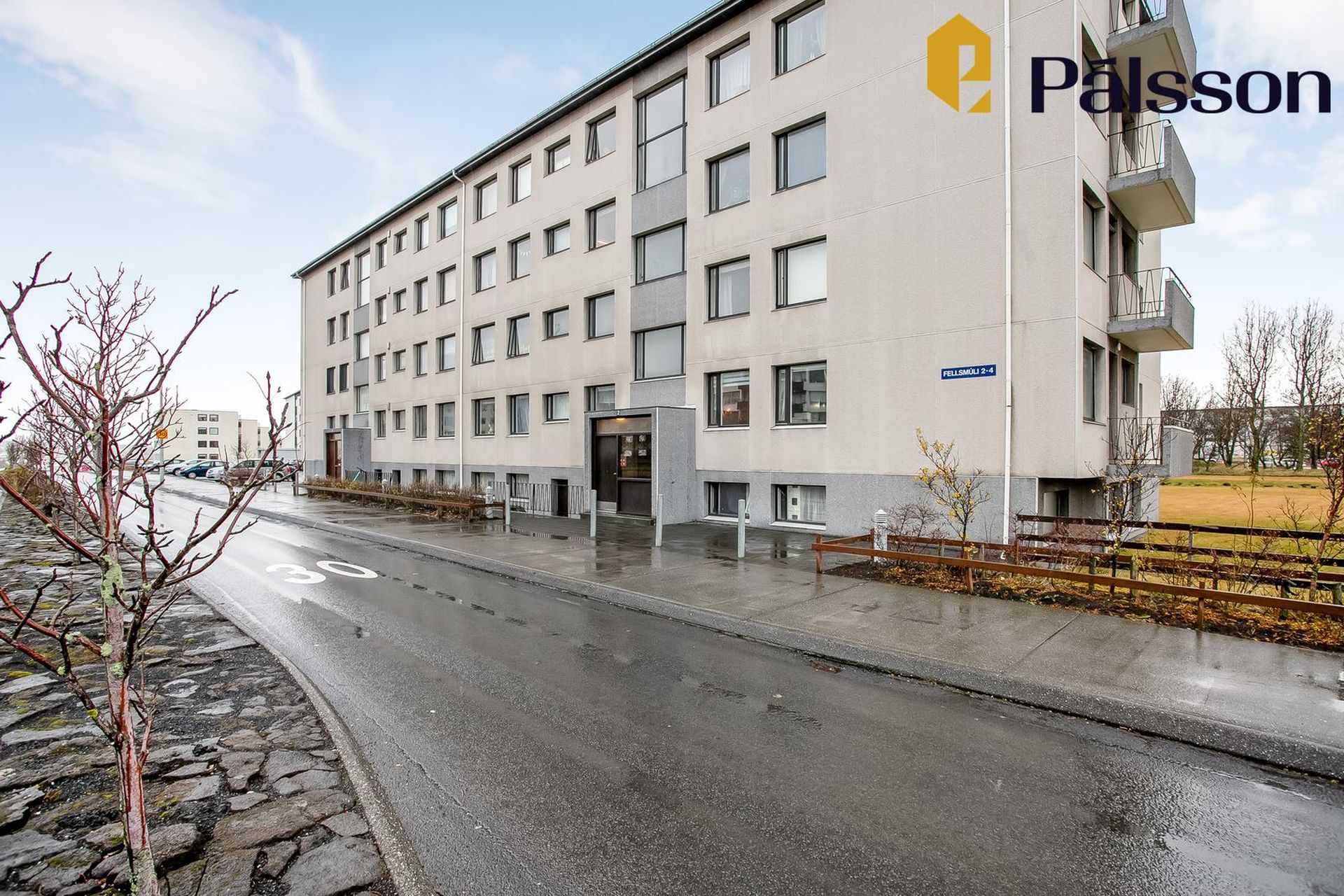 Fellsmúli 2, 108 Reykjavík