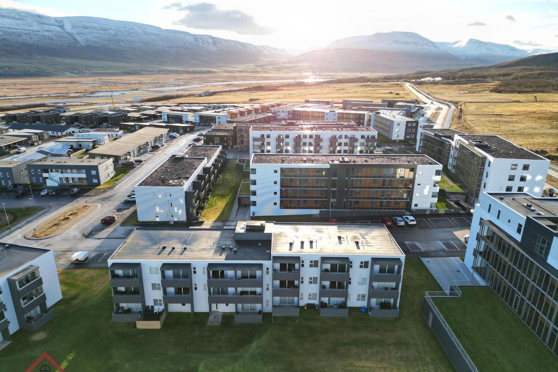 Geirþrúðarhagi 1, 600 Akureyri