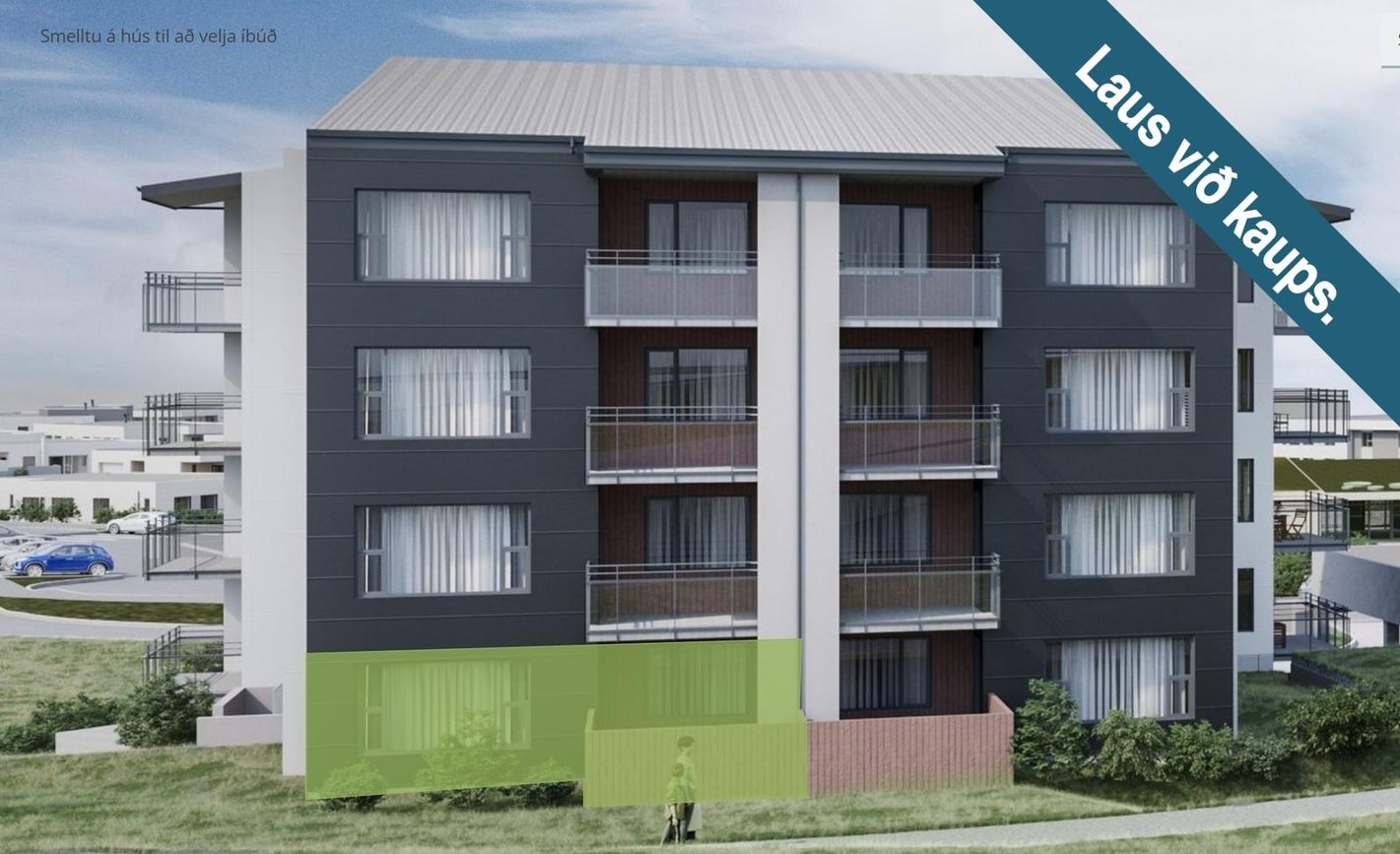 Asparlaut 24, 230 Reykjanesbær