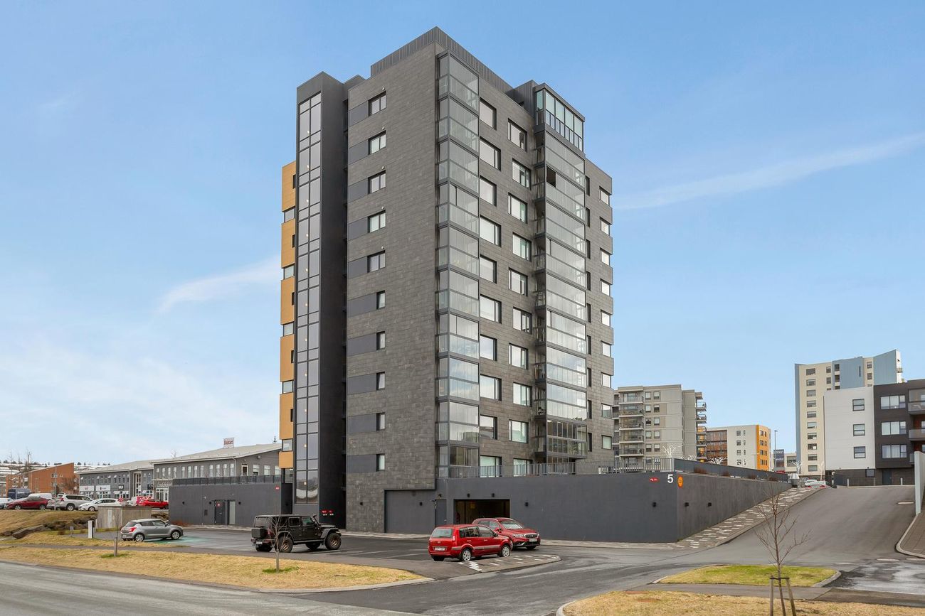 Bæjarlind 5, 201 Kópavogur