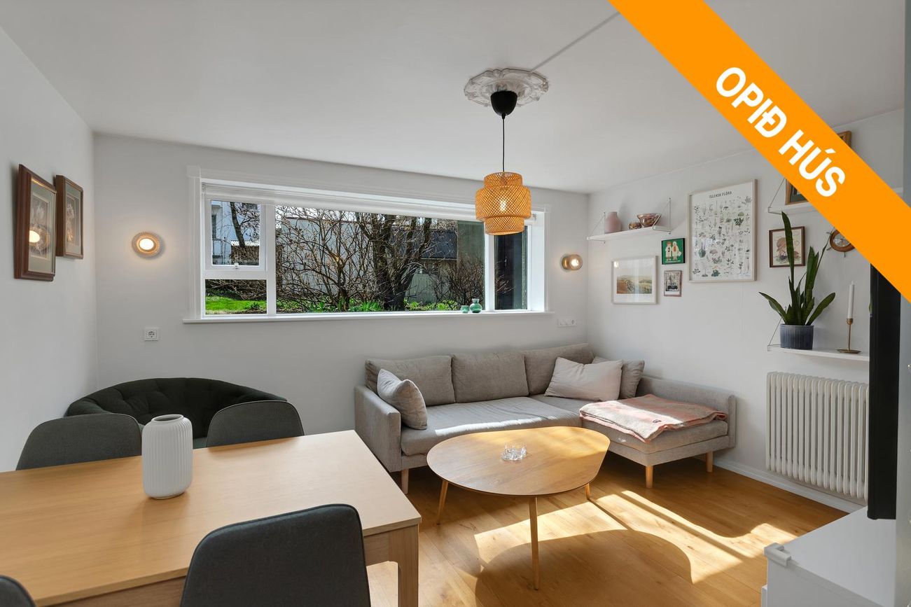 Barmahlíð 6, 105 Reykjavík