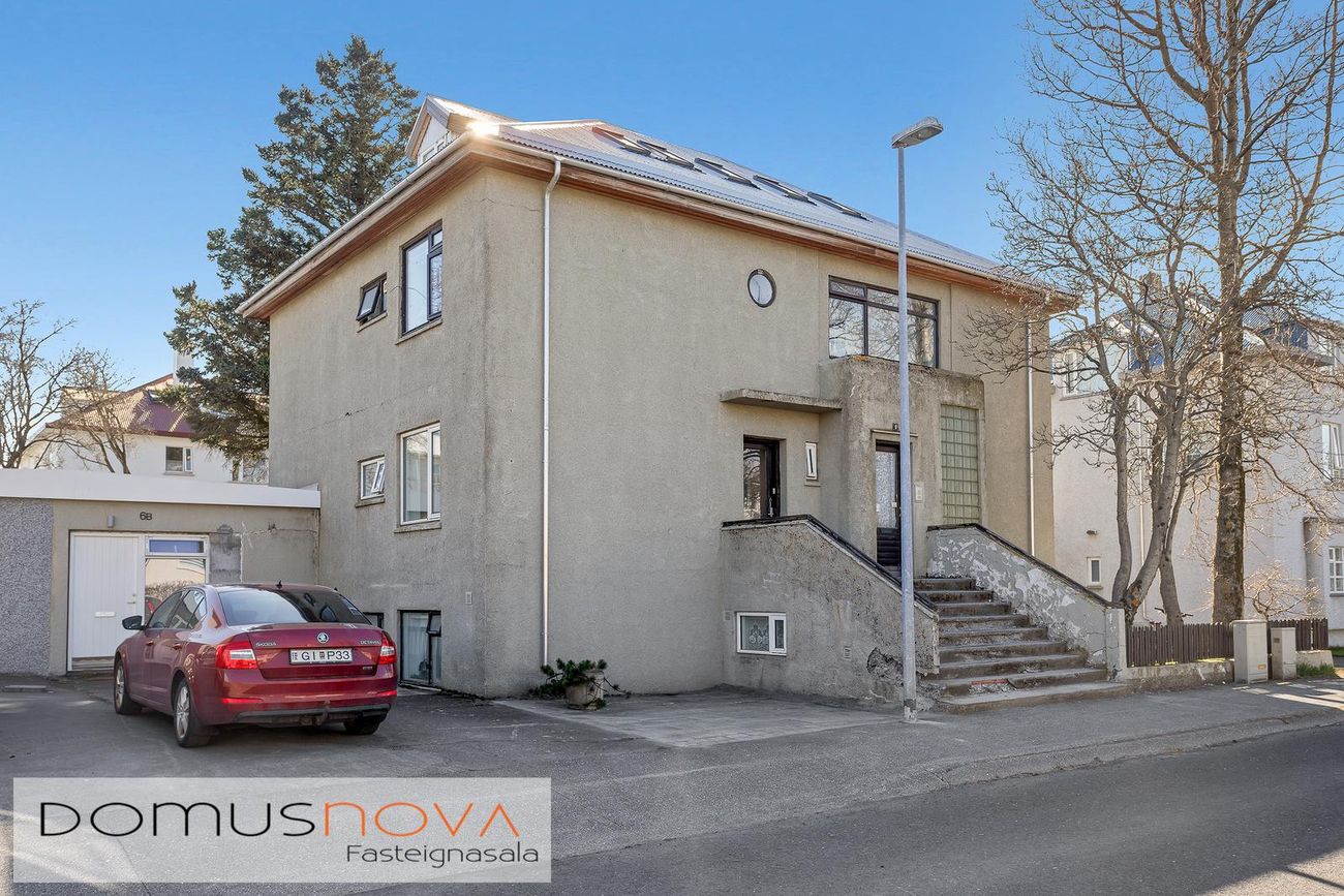 Barmahlíð 6, 105 Reykjavík