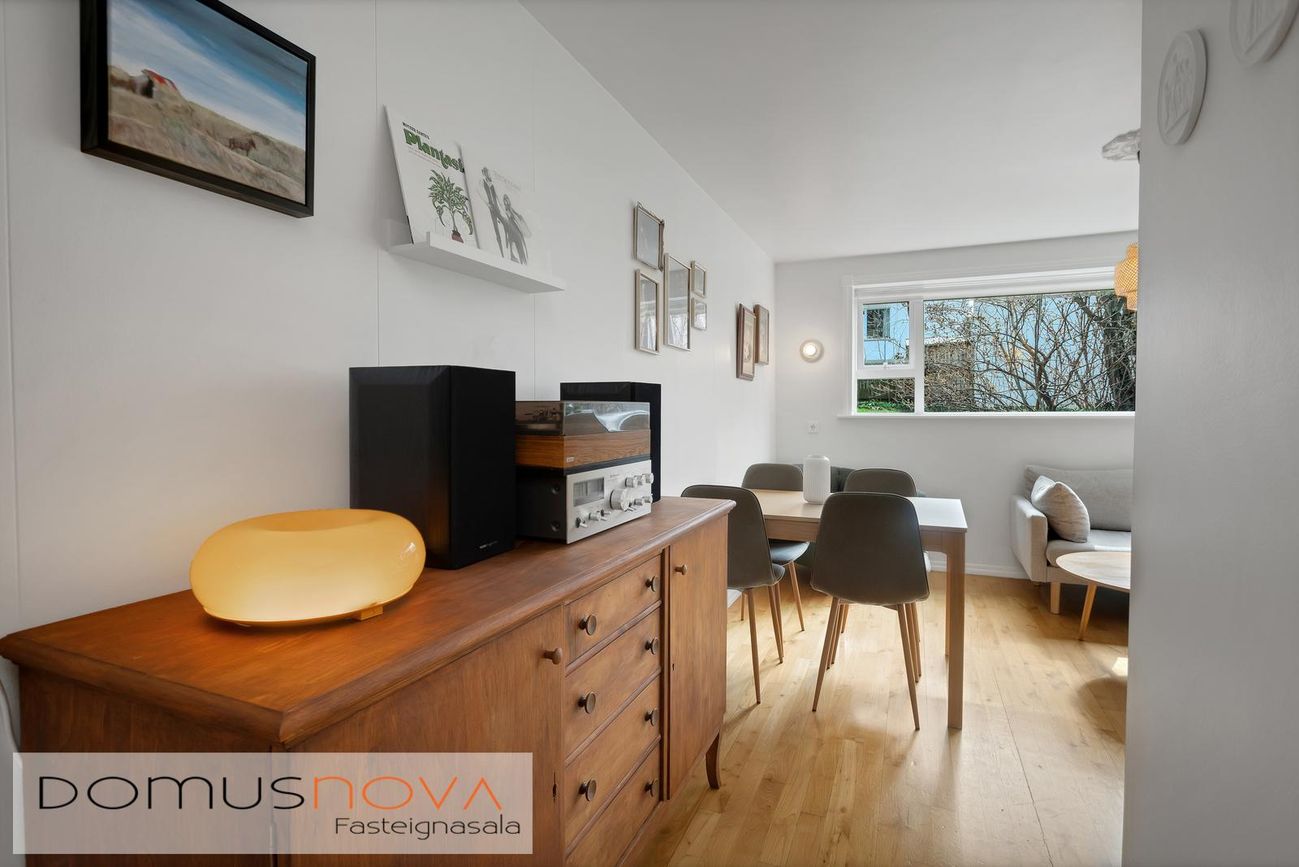 Barmahlíð 6, 105 Reykjavík