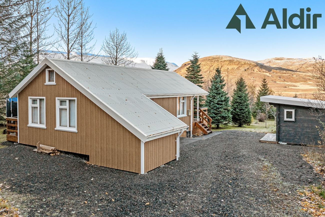 Hlíð 4A - 0101, 276 Kjósarhreppur