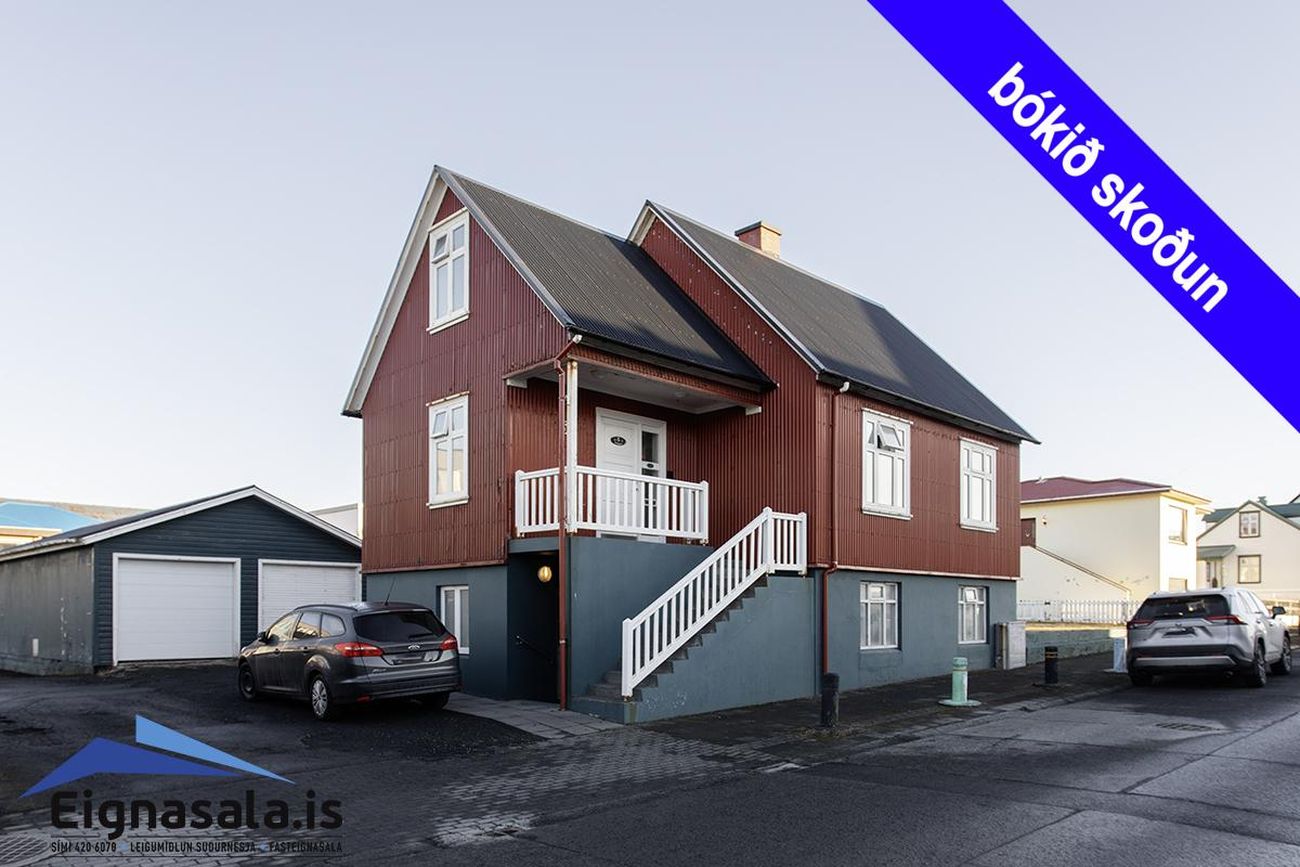 Suðurgata 5, 230 Reykjanesbær