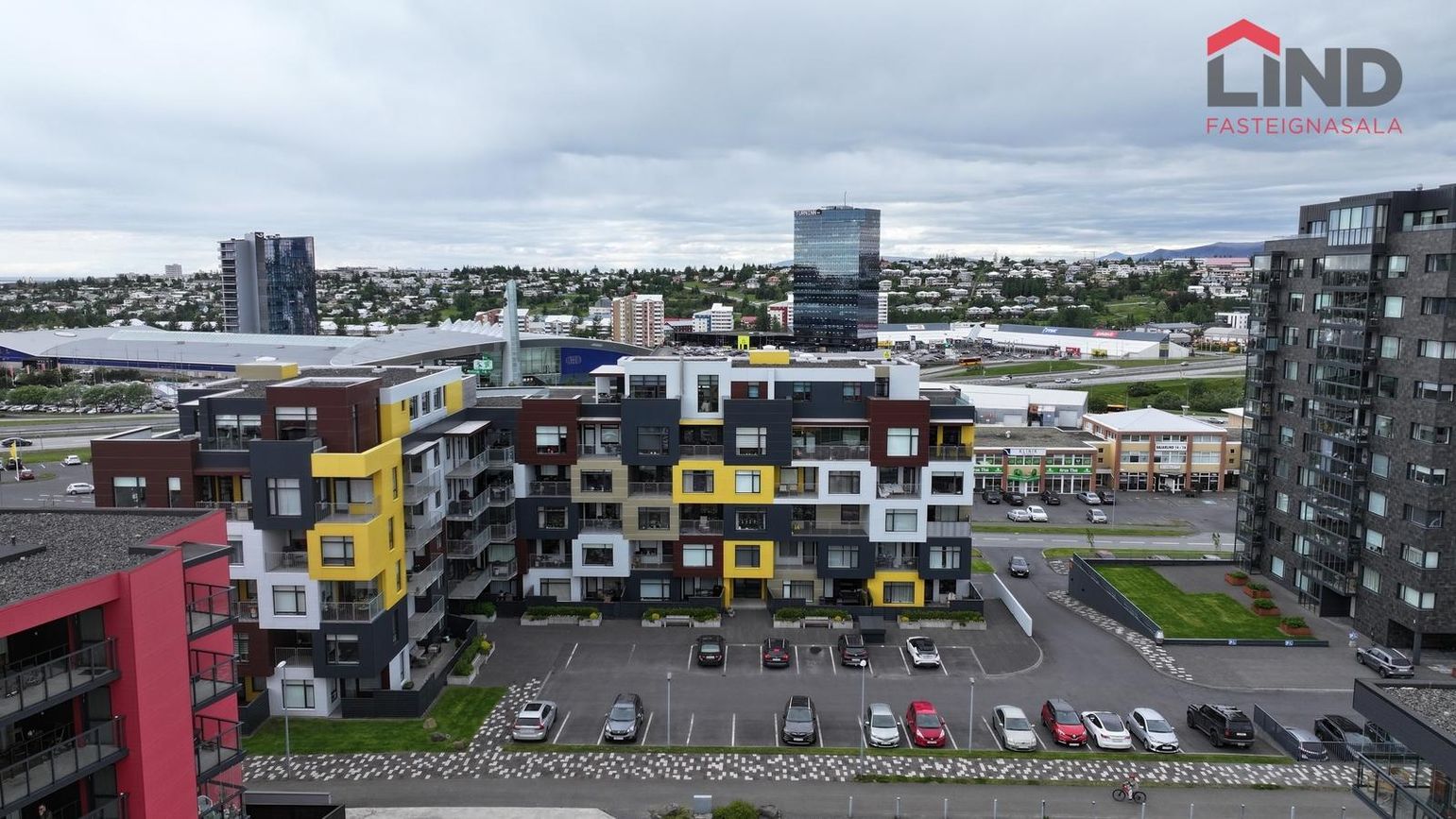 Bæjarlind 7, 201 Kópavogur
