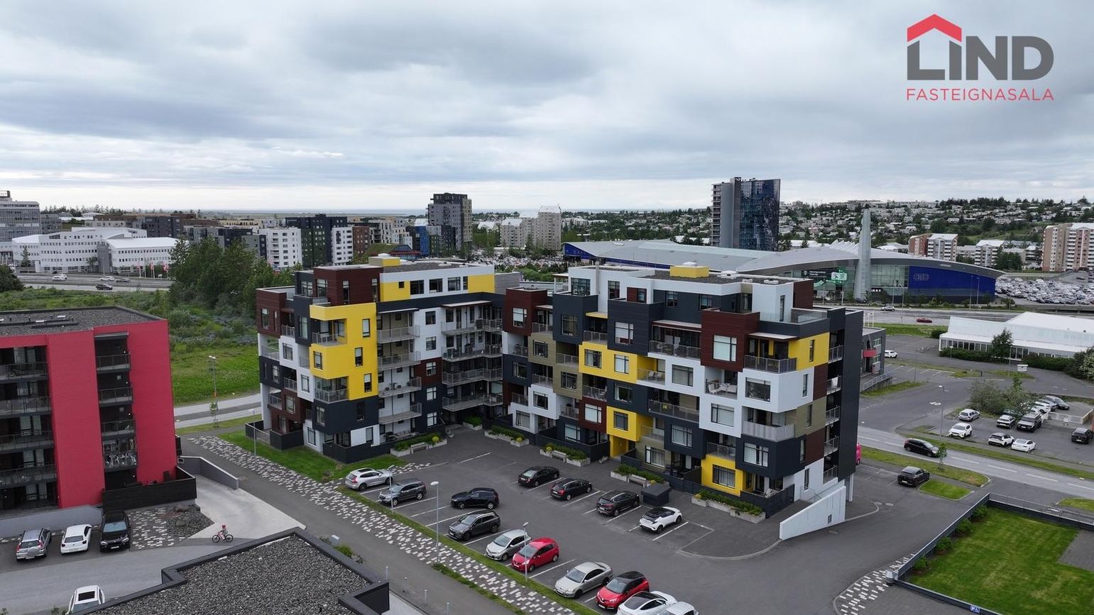 Bæjarlind 7, 201 Kópavogur