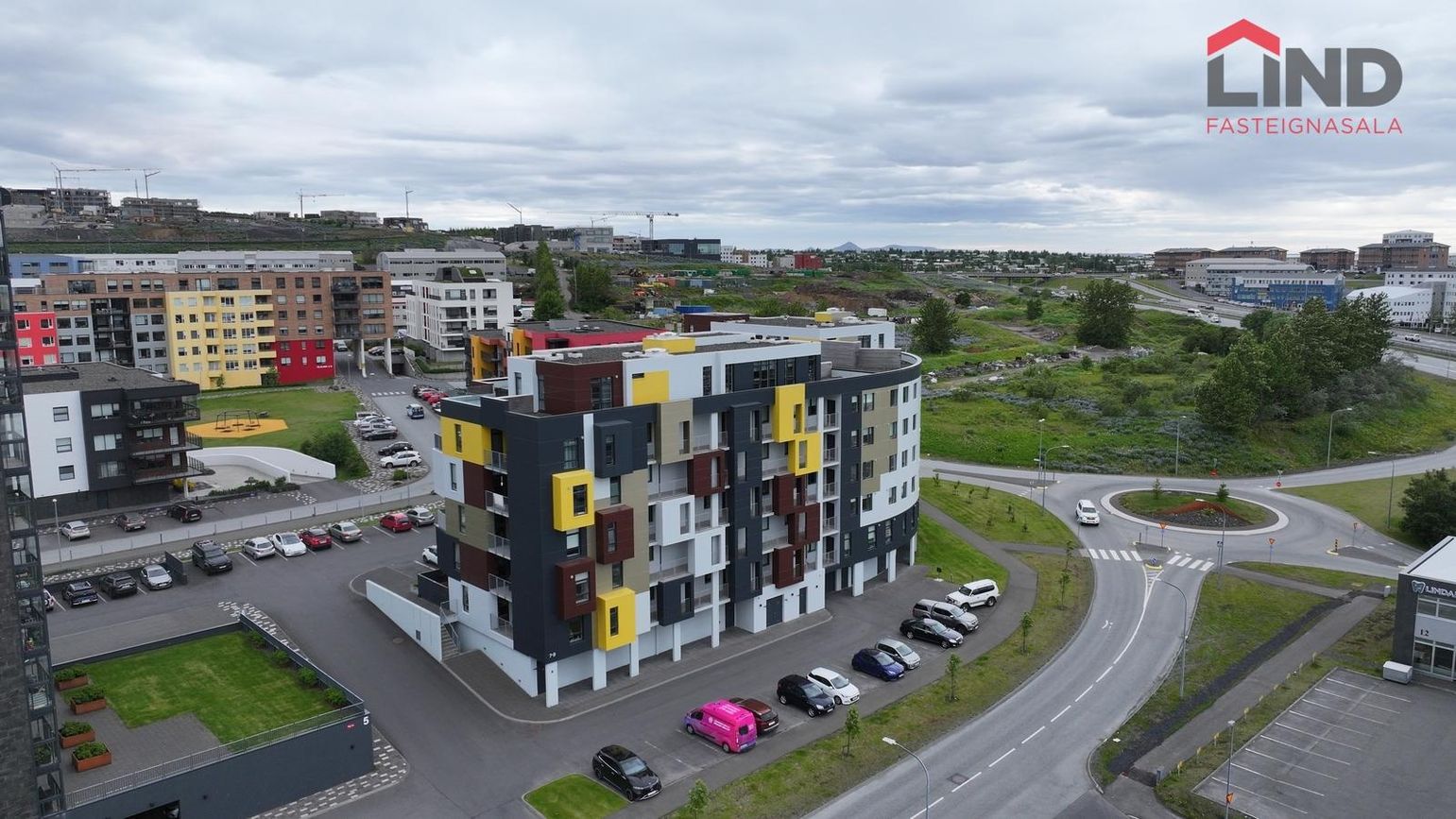 Bæjarlind 7, 201 Kópavogur