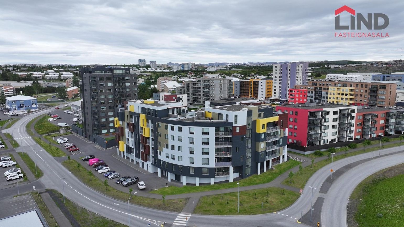 Bæjarlind 7, 201 Kópavogur