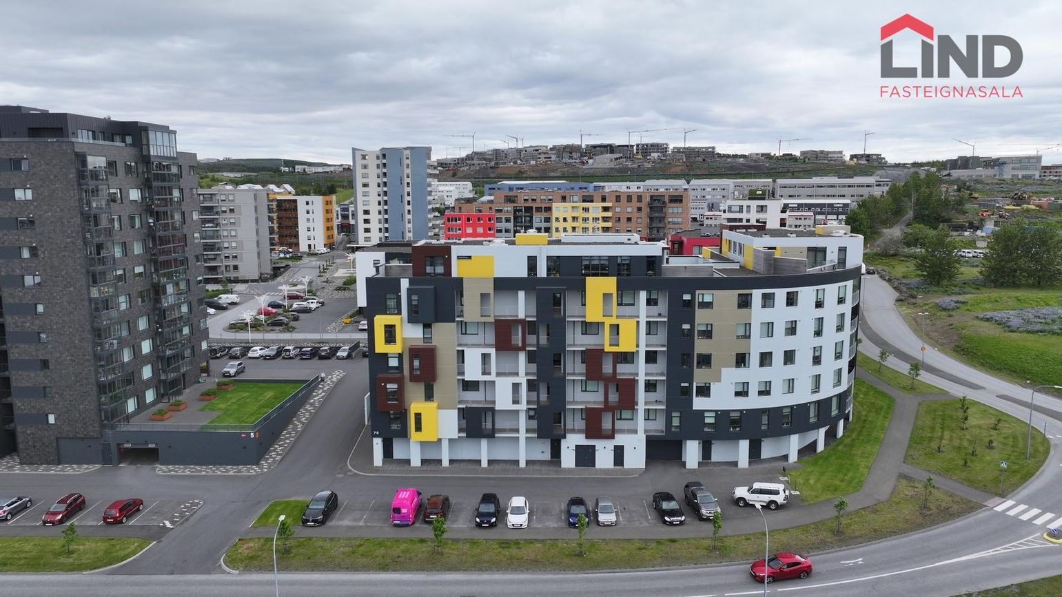 Bæjarlind 7, 201 Kópavogur