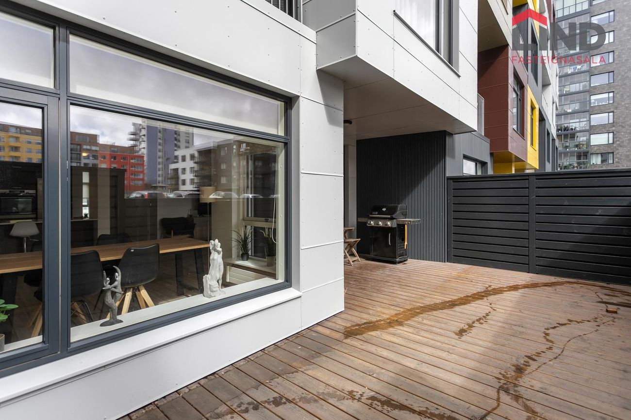 Bæjarlind 7, 201 Kópavogur