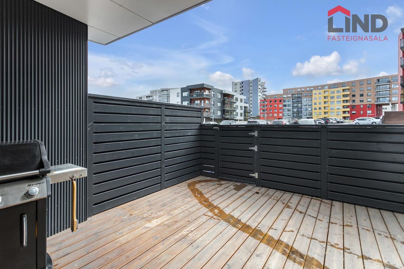 Bæjarlind 7, 201 Kópavogur