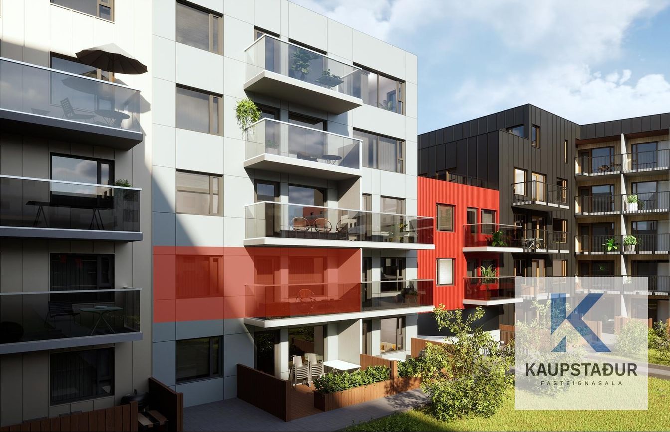 Valshlíð 3 - 0208, 102 Reykjavík