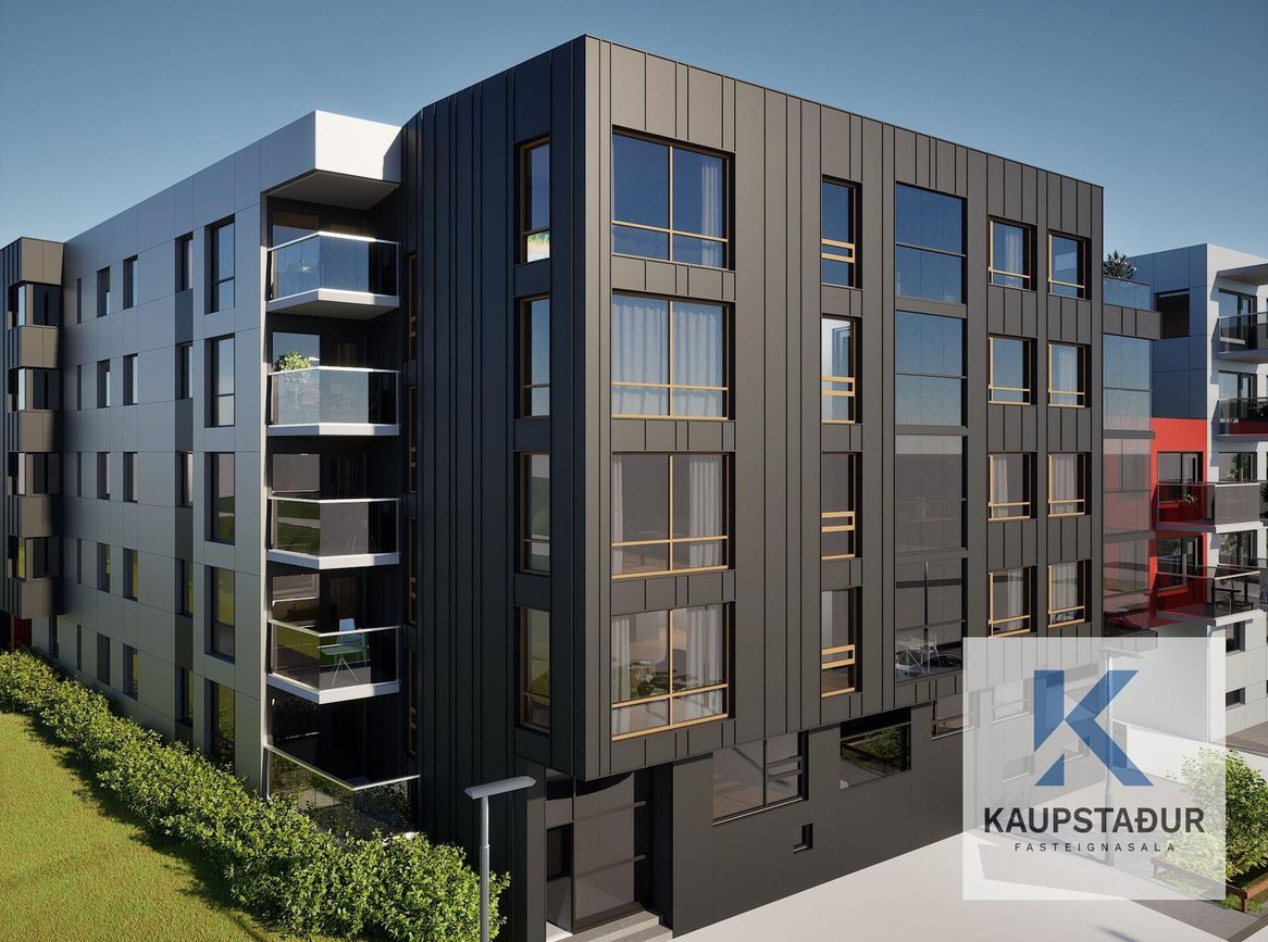 Valshlíð 3 - 0208, 102 Reykjavík