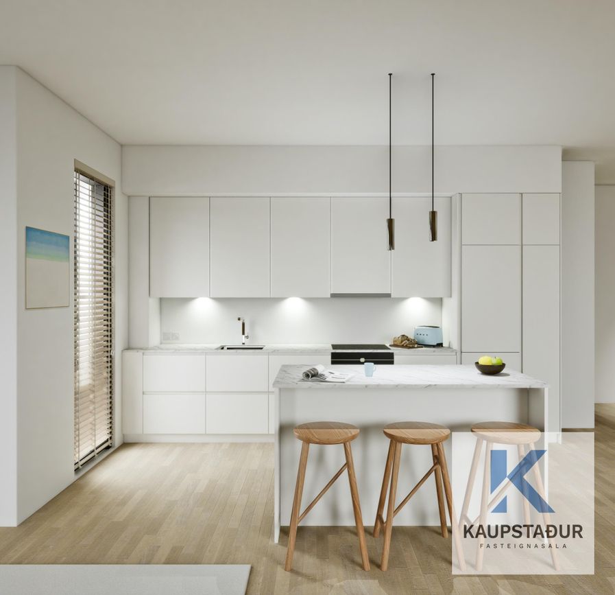 Valshlíð 3 - 0208, 102 Reykjavík