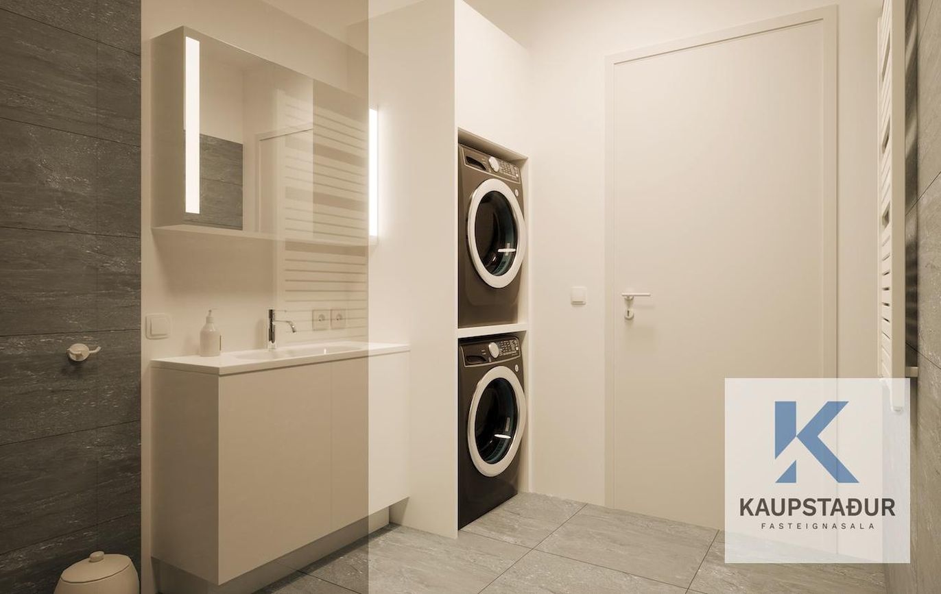 Valshlíð 3 - 0208, 102 Reykjavík