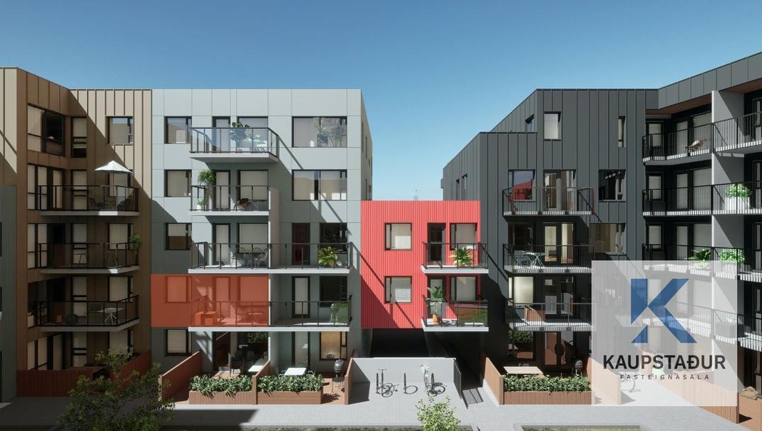 Valshlíð 3 - 0208, 102 Reykjavík