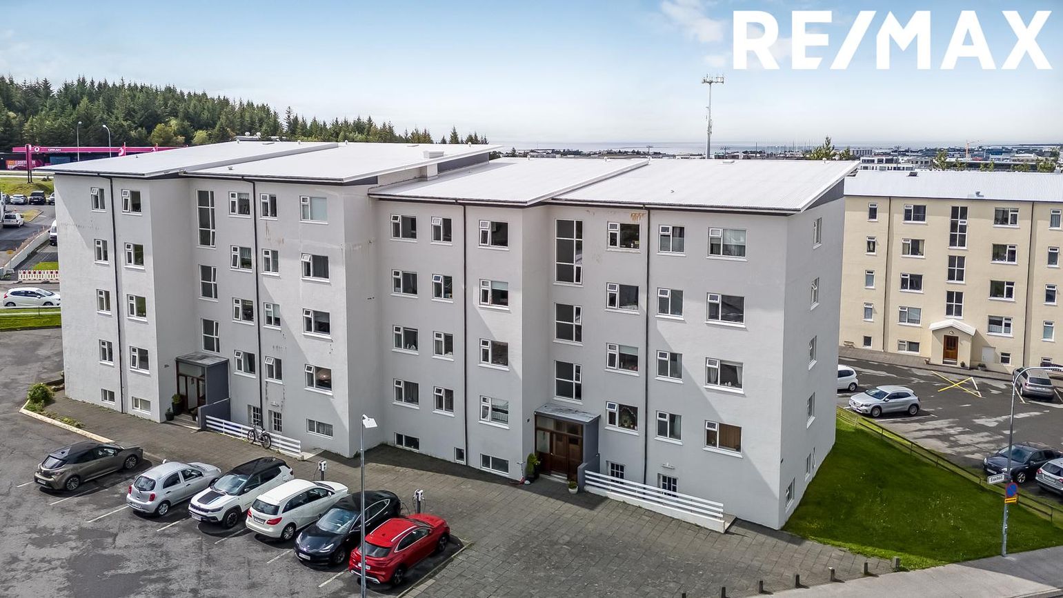 Eskihlíð 20