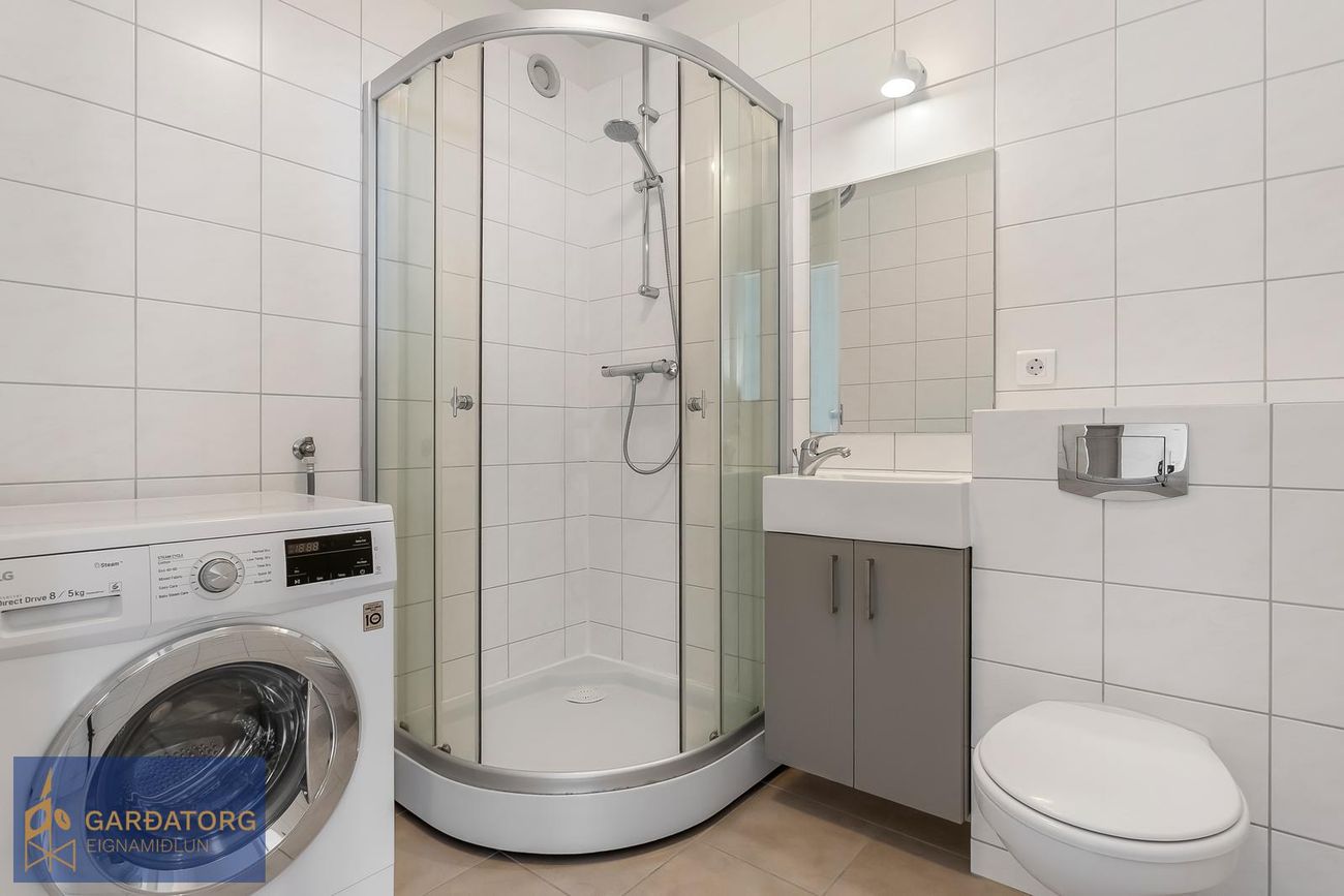 Fannborg 1 - 0604, 200 Kópavogur