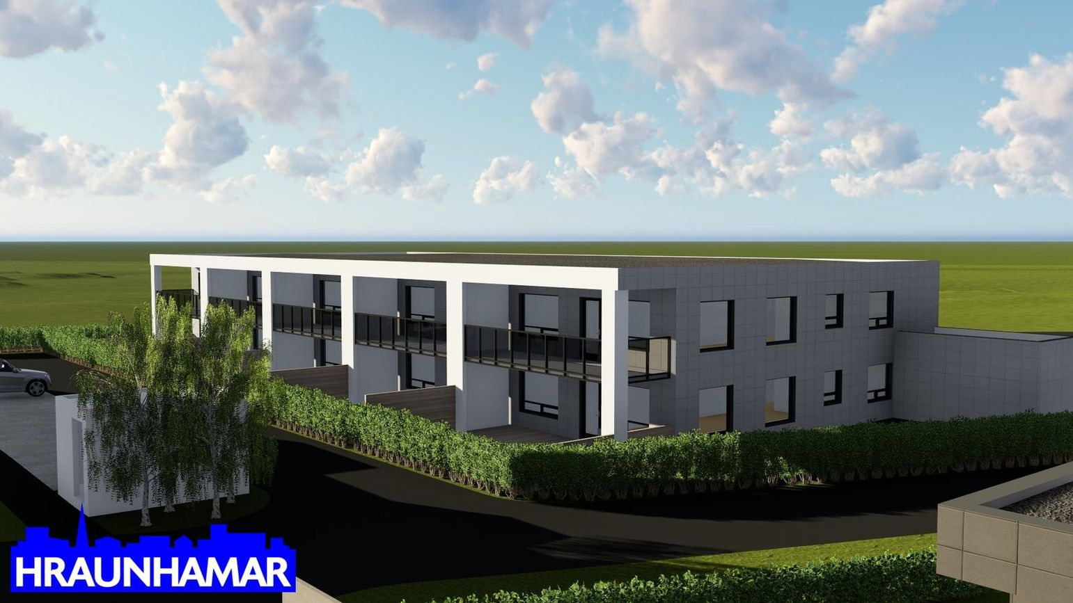 Hrafnaborg 3, 190 Sveitarfélagið Vogar