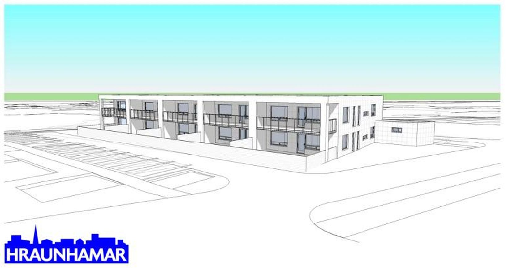 Hrafnaborg 3, 190 Sveitarfélagið Vogar