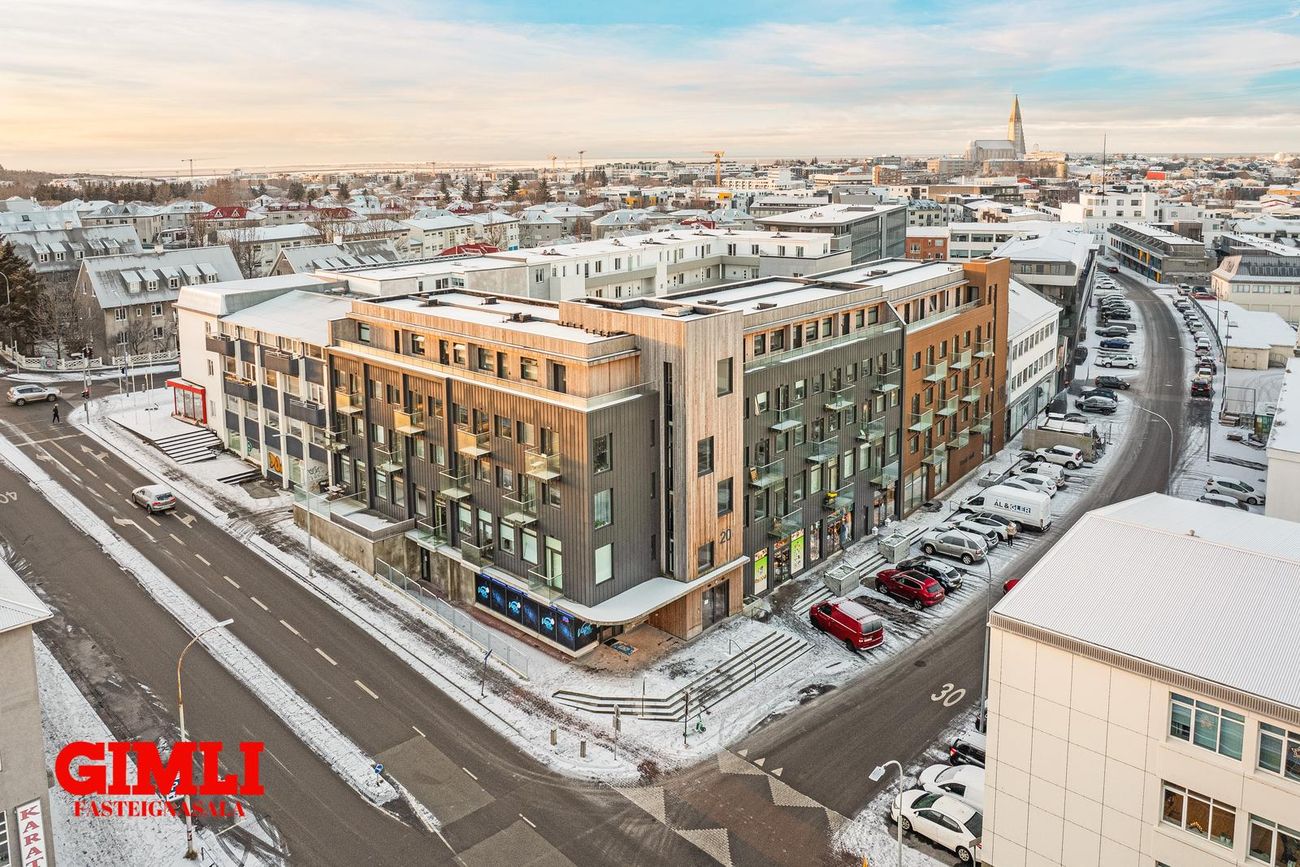 Brautarholt 20, 105 Reykjavík